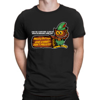 Woodsy Owl South Park T-shirt | Artistshot