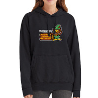 Woodsy Owl South Park Vintage Hoodie | Artistshot