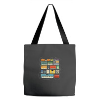 Synthesizer And Drum Machine For Electronic Musician Tote Bags | Artistshot