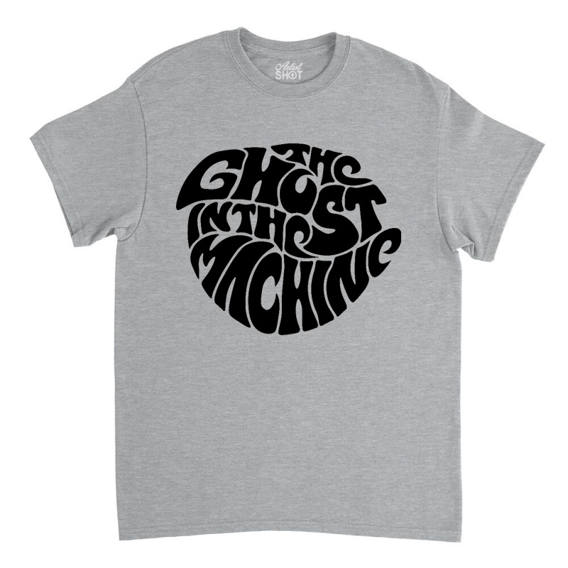 Ghost In The Machine Classic T-shirt | Artistshot