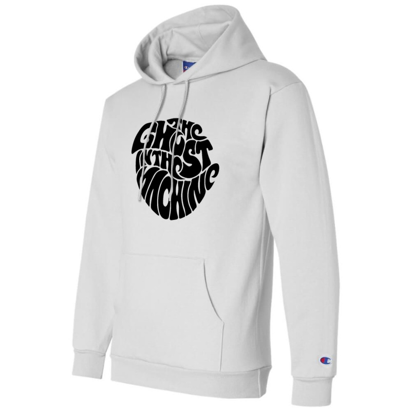 Ghost In The Machine Champion Hoodie | Artistshot