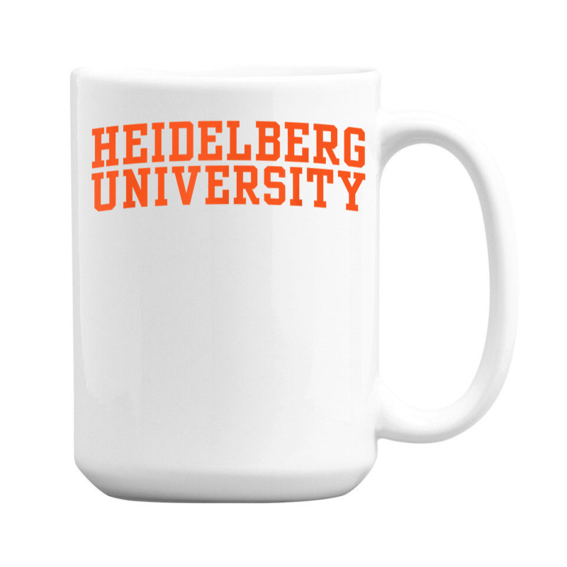 Heidelberg University Oc0865 T Shirt 15 Oz Coffee Mug | Artistshot