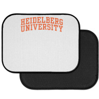 Heidelberg University Oc0865 T Shirt Rear Car Mat | Artistshot