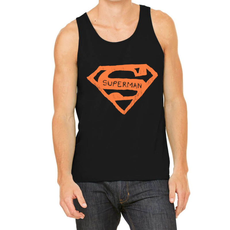 Roughen Shield Tank Top | Artistshot