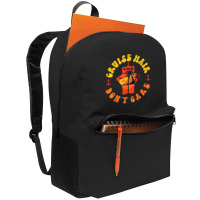 Cruise Ship Vacation Girl Cruise Hair Don't Care Backpack | Artistshot