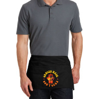 Cruise Ship Vacation Girl Cruise Hair Don't Care Waist Apron | Artistshot