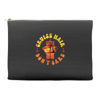 Cruise Ship Vacation Girl Cruise Hair Don't Care Accessory Pouches | Artistshot