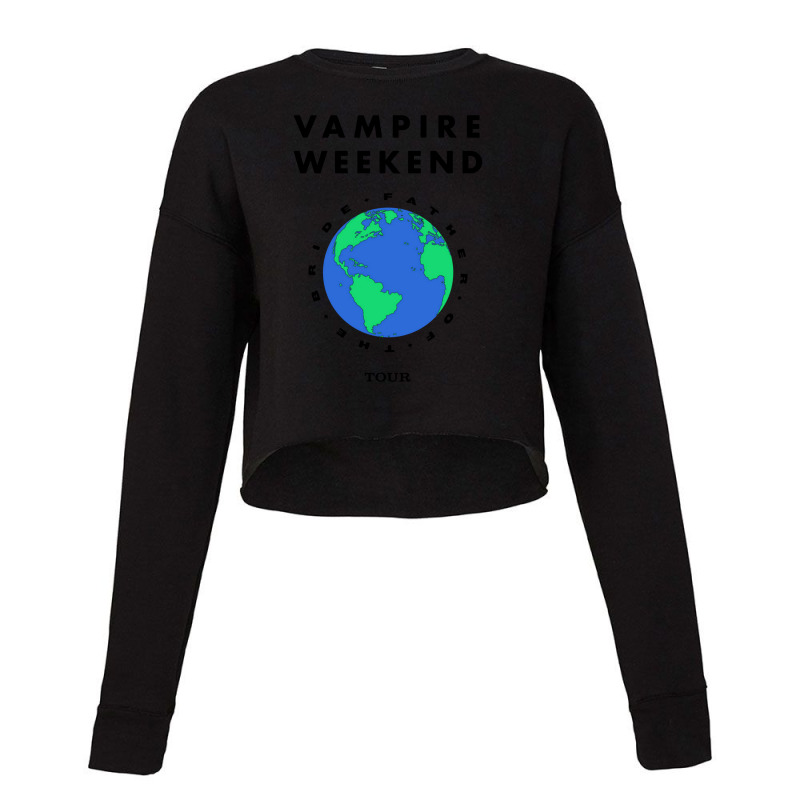 Father Of The Bride Vampire Weekend Cropped Sweater by Teepublics | Artistshot