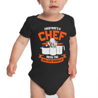 Chef T  Shirt Funny Cooking Profession Chef Gift 228228 Baby Bodysuit | Artistshot