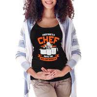 Chef T  Shirt Funny Cooking Profession Chef Gift 228228 Maternity Scoop Neck T-shirt | Artistshot