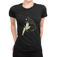 Tinkerbell Magic Ladies Fitted T-shirt | Artistshot