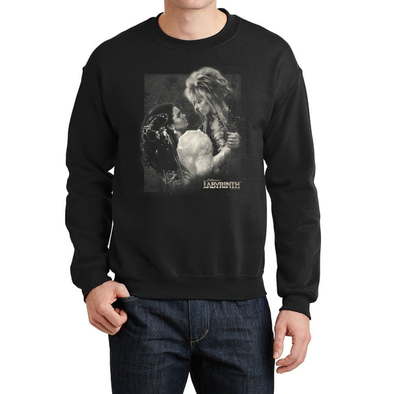 Labyrinth Dream Dance Crewneck Sweatshirt by Kosdapen517 | Artistshot