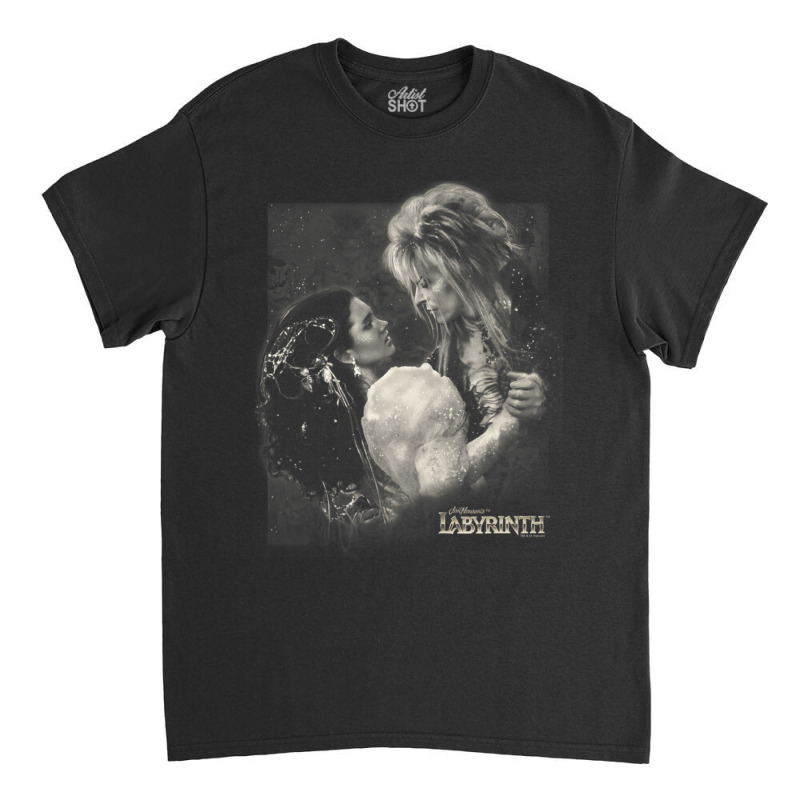 Labyrinth Dream Dance Classic T-shirt by Kosdapen517 | Artistshot