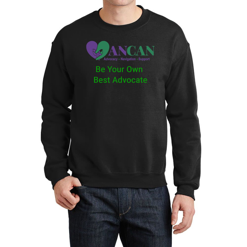 Mens Ancan Support, Navigation, Advocacy Crewneck Sweatshirt by cm-arts | Artistshot