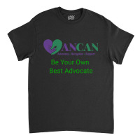 Mens Ancan Support, Navigation, Advocacy Classic T-shirt | Artistshot