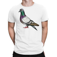 Pigeon T-shirt | Artistshot