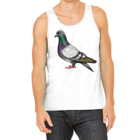 Pigeon Tank Top | Artistshot