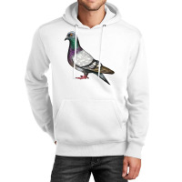 Pigeon Unisex Hoodie | Artistshot