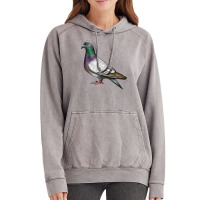 Pigeon Vintage Hoodie | Artistshot