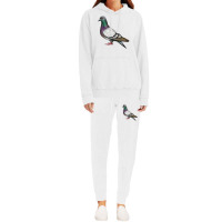 Pigeon Hoodie & Jogger Set | Artistshot