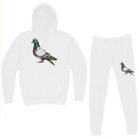 Pigeon Hoodie & Jogger Set | Artistshot