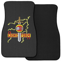 Bonestorm Clear Front Car Mat | Artistshot