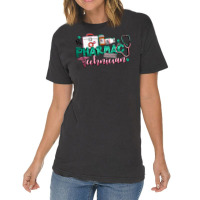 Pharmacy Technician Vintage T-shirt | Artistshot