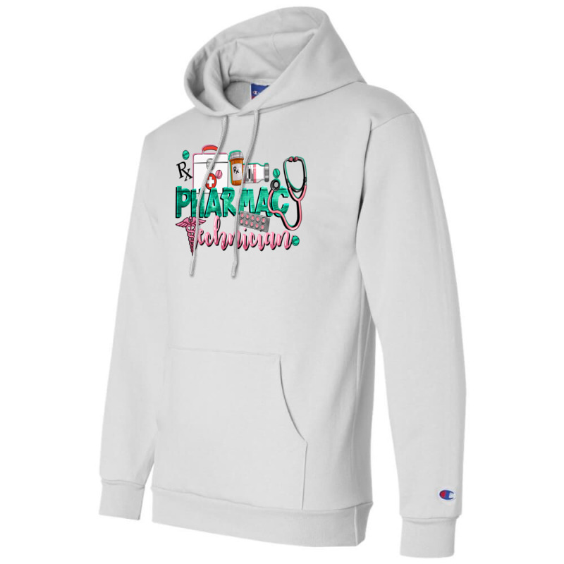Pharmacy Technician Champion Hoodie | Artistshot