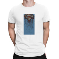 Shield Drip T-shirt | Artistshot