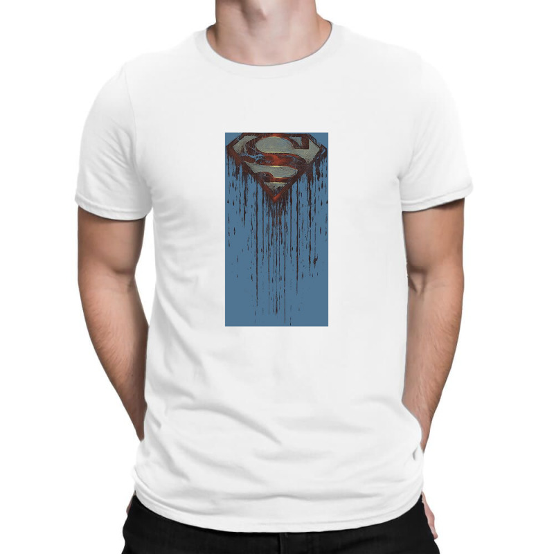 Shield Drip T-shirt | Artistshot