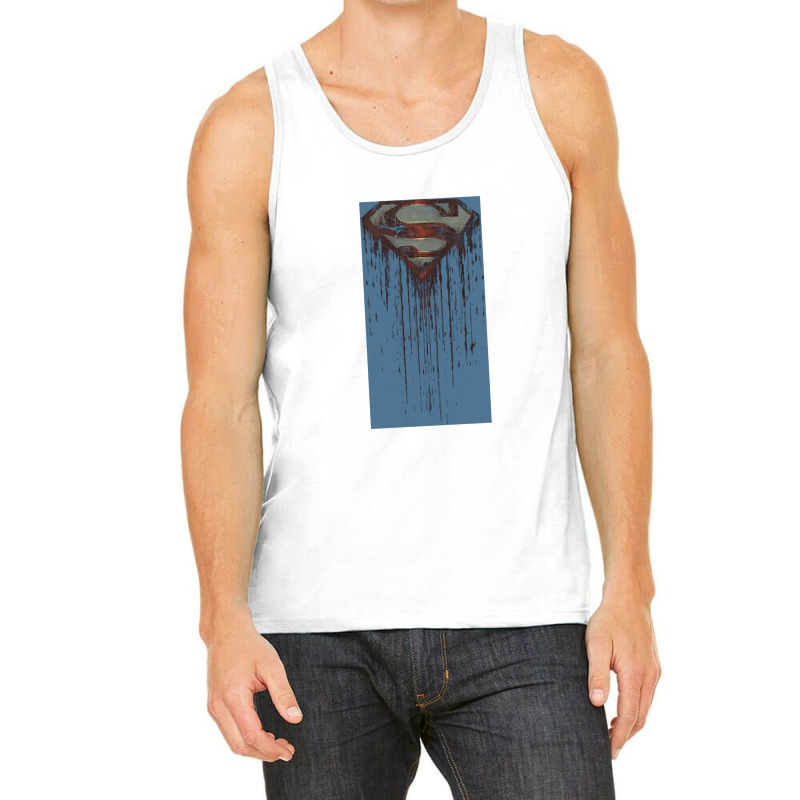 Shield Drip Tank Top | Artistshot