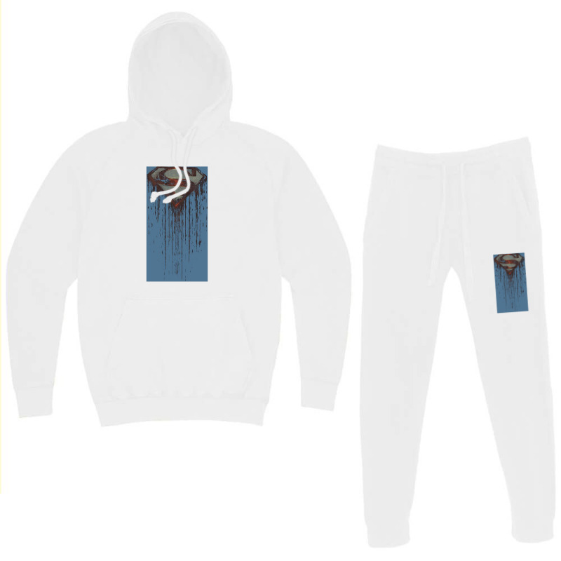 Shield Drip Hoodie & Jogger Set | Artistshot