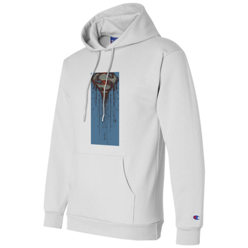 Shield Drip Champion Hoodie | Artistshot