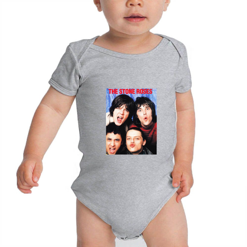 The Stone Roses Baby Bodysuit | Artistshot