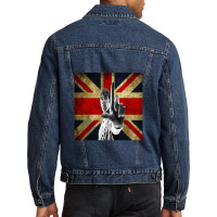 The Stone Roses Men Denim Jacket | Artistshot