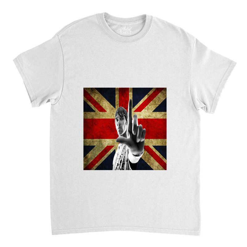 The Stone Roses Classic T-shirt | Artistshot