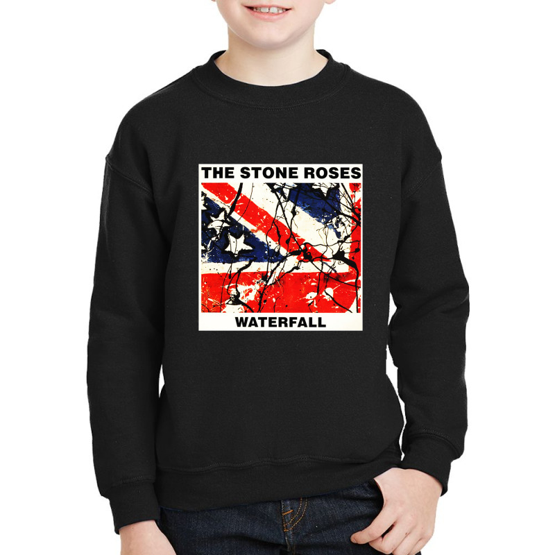 The Stone Roses Youth Sweatshirt | Artistshot