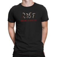 The Prime Number Suspects T-shirt | Artistshot