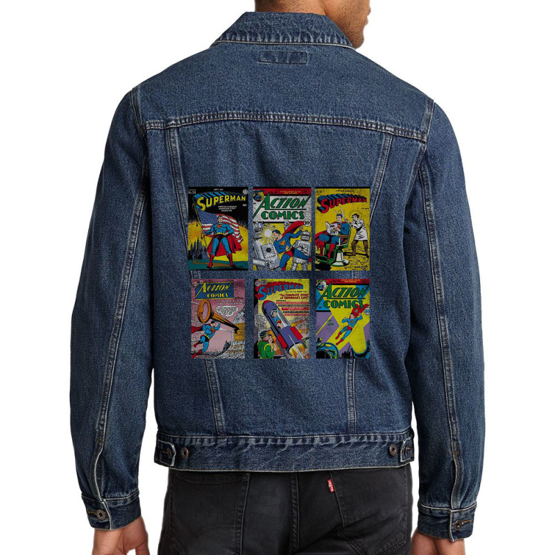 Sm Covers, Men Denim Jacket | Artistshot