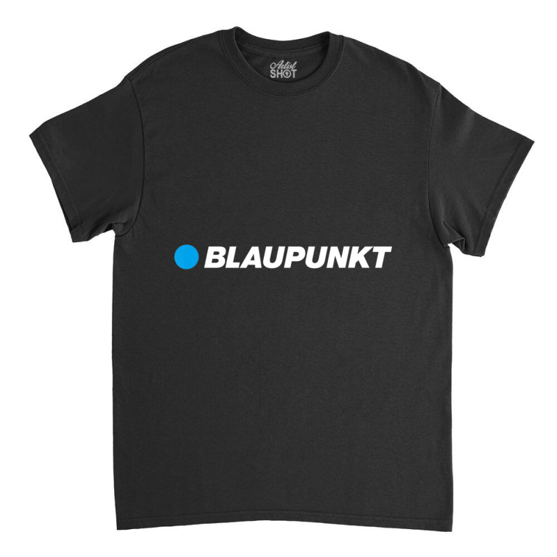 Blaupunkt Official Classic T-shirt by Konlasa6638 | Artistshot