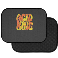 California. Rear Car Mat | Artistshot