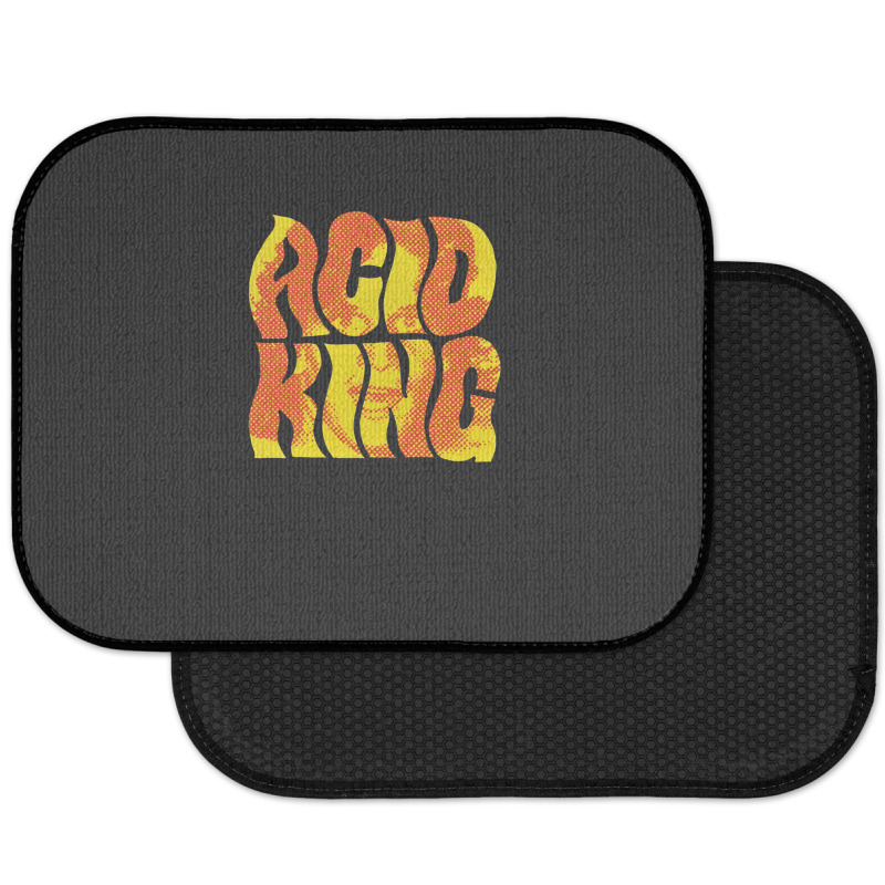 California. Rear Car Mat | Artistshot