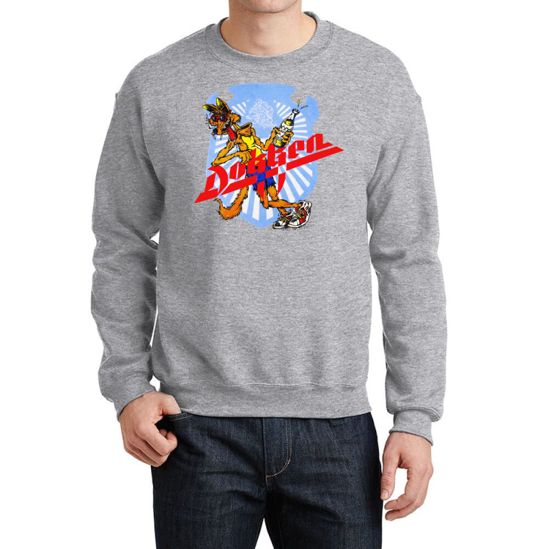 Dokken Beast From East Tour Concert 1988 Crewneck Sweatshirt | Artistshot