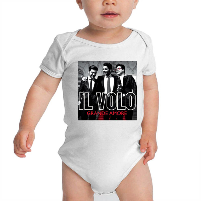 Grande Amore Baby Bodysuit by Teepublics | Artistshot