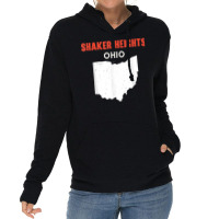 Shaker Heights Ohio Usa State America Travel Ohioan Lightweight Hoodie | Artistshot