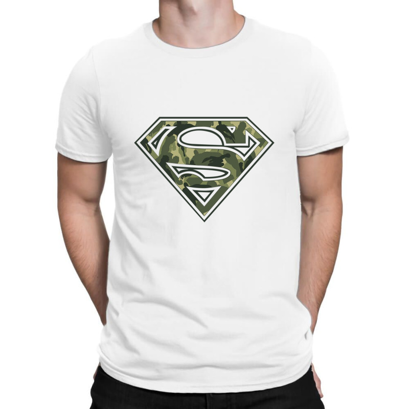 Super Camo T-shirt | Artistshot