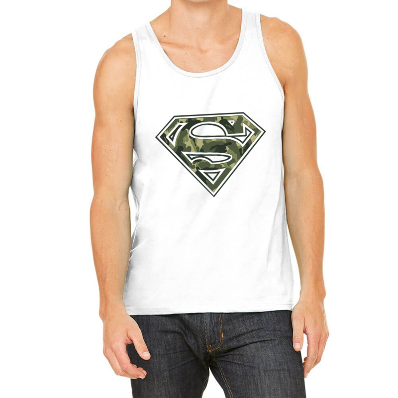 Super Camo Tank Top | Artistshot