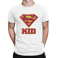 Super Kid T-shirt | Artistshot