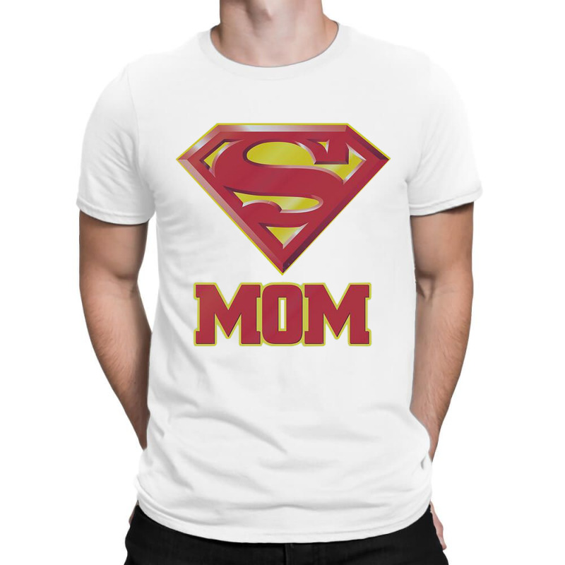 Super Mom T-shirt | Artistshot