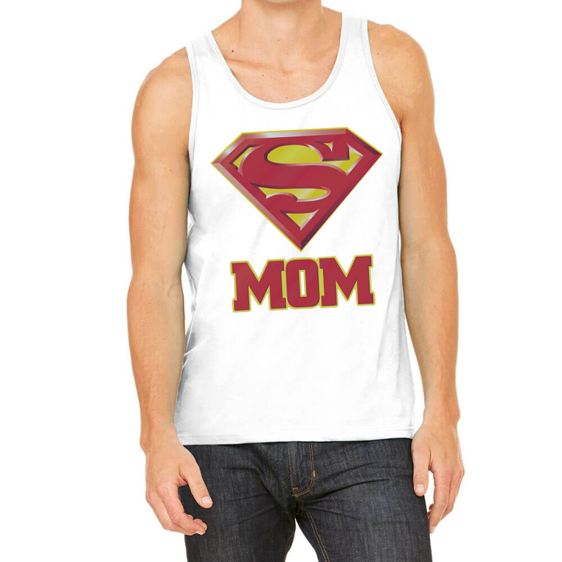 Super Mom Tank Top | Artistshot